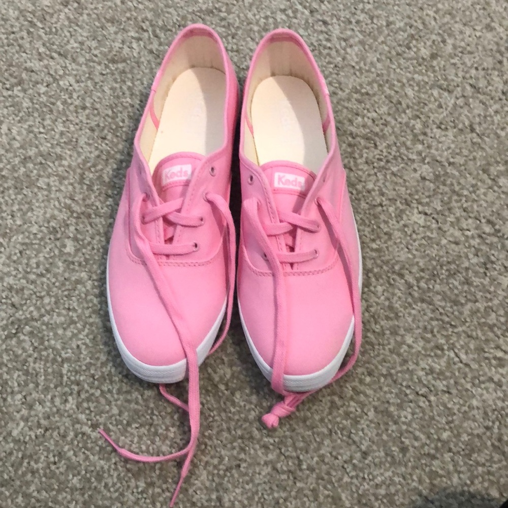 Pink Keds